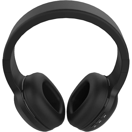 Betterbattery Wireless Bluetooth Headphone - Black BE3835010